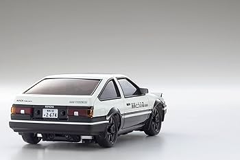 ホビーラジコン Kyosho Toyota Sprinter Trueno AE86 Kyosho MINI-Z AWD MA-020S 