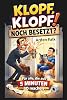 Klopf Klopf! Noch besetzt? Für alle die aus 5 Minuten 30 machen: Knifflige Rätsel schwarzer Humor & Denkspiele für Erwachsene. Ein Rätselbuch das dich länger beschäftigt als geplant. Paperback – 25 Mar. 2026