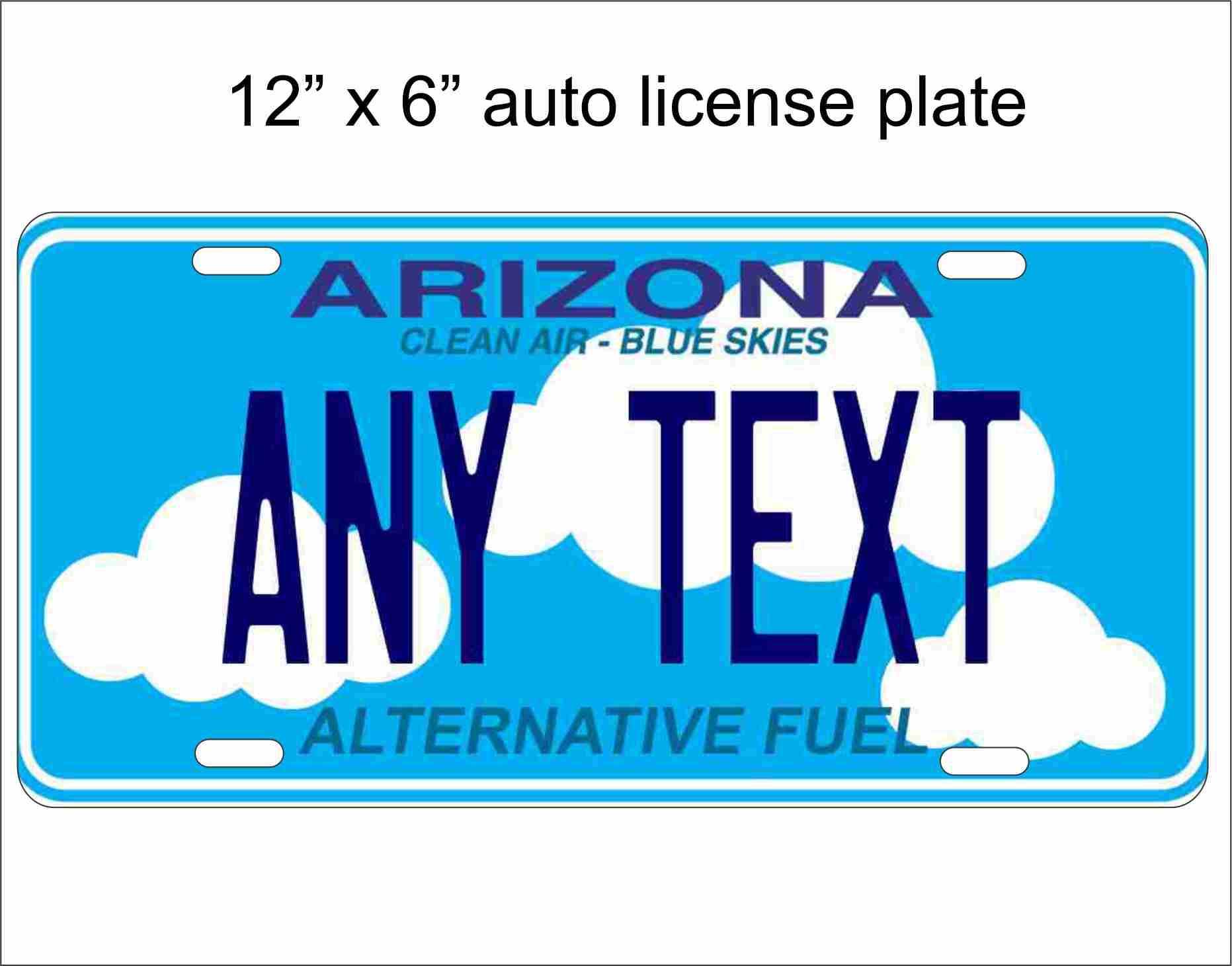 Show Me Your License Plates!?? I Need Some Ideas For Custom Plates In Az - Foto 11