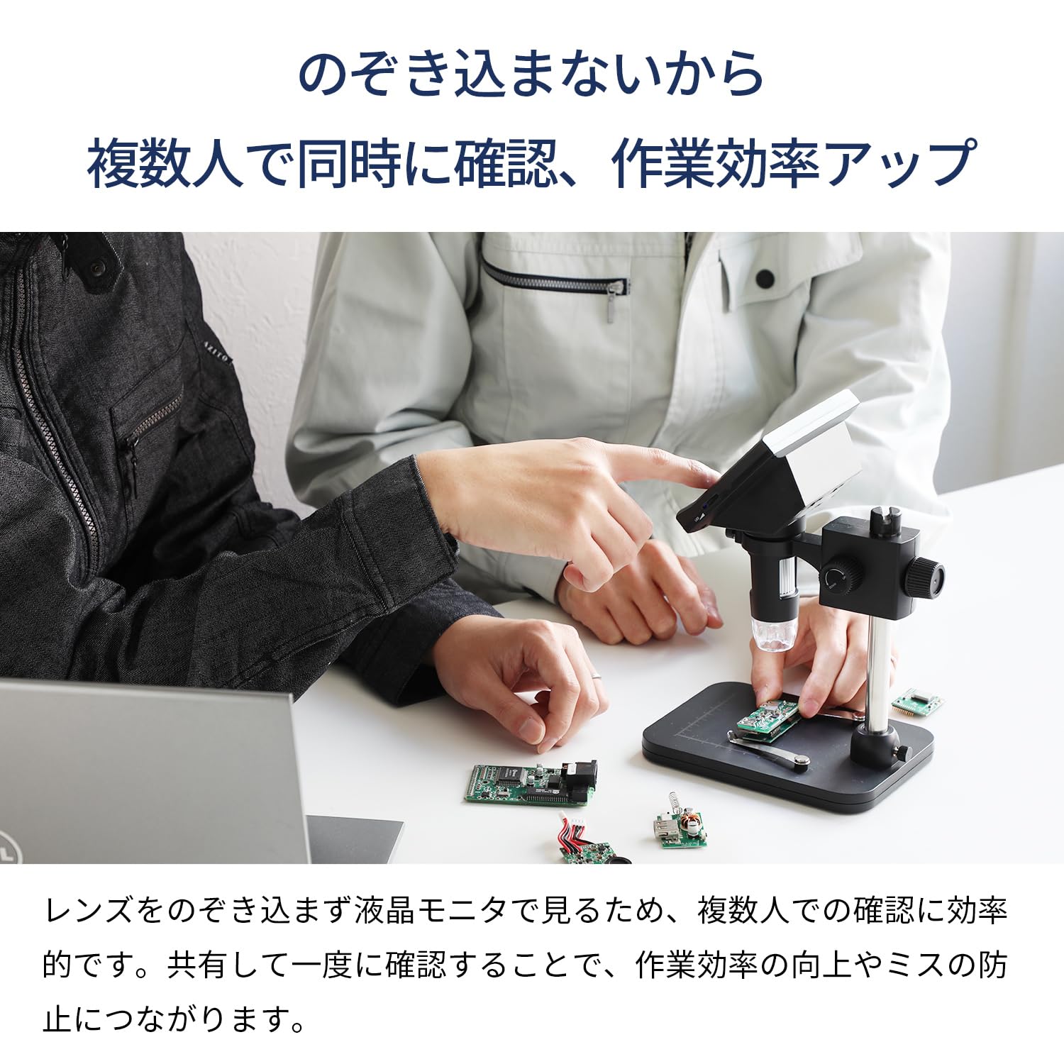 (新品)エニティ3RWi-Fiデジタル顕微鏡 Amazon.co.jp: Anyty(エニティ) デジタル顕微鏡 ハンディ USB