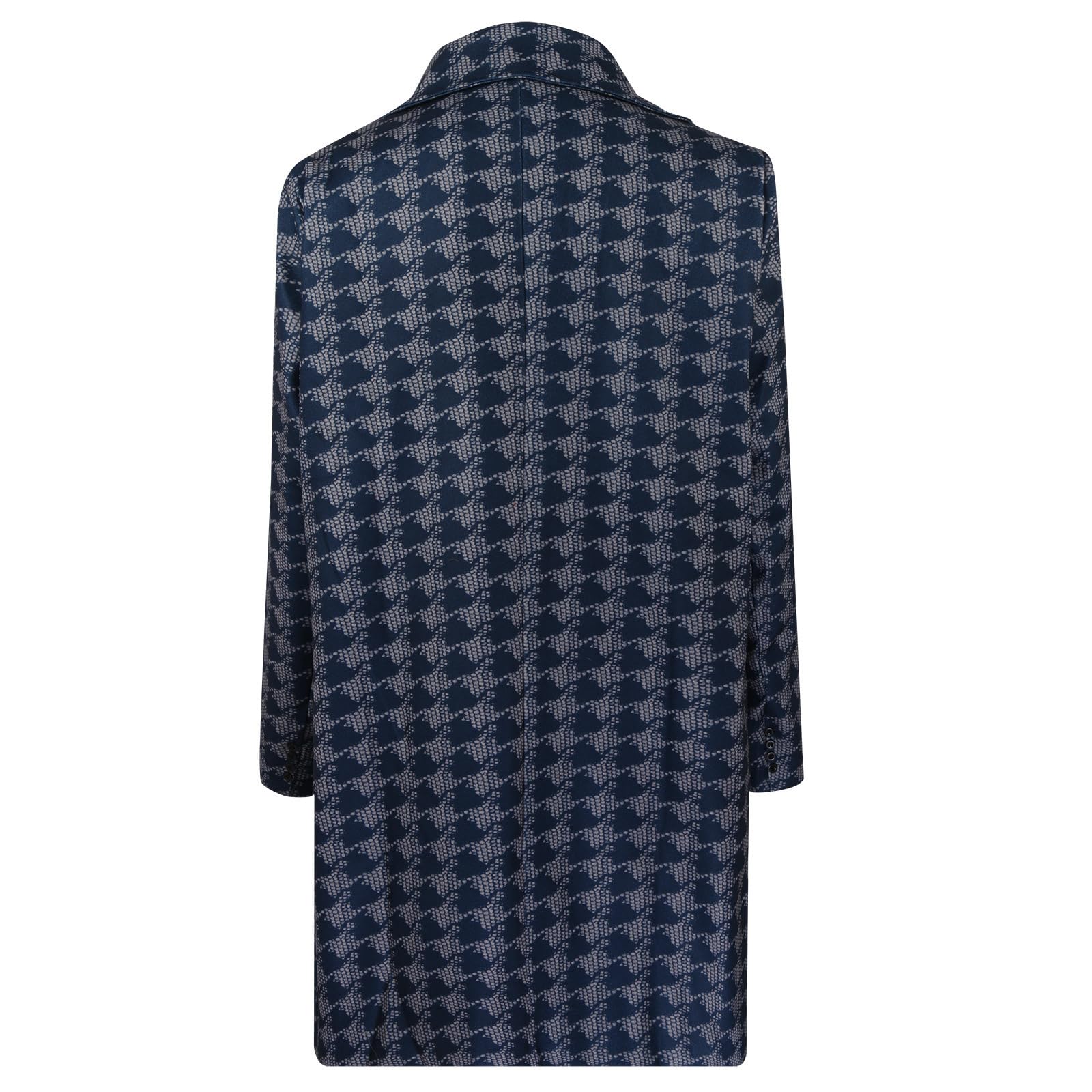 Long Sleeve Jacket Slim Fit Fashion Suit Collar Men'S Transitional Jacket Medium Length Men'S All-Match Casual Coat Coat British Men Vintage Trend Outdoor Jackets