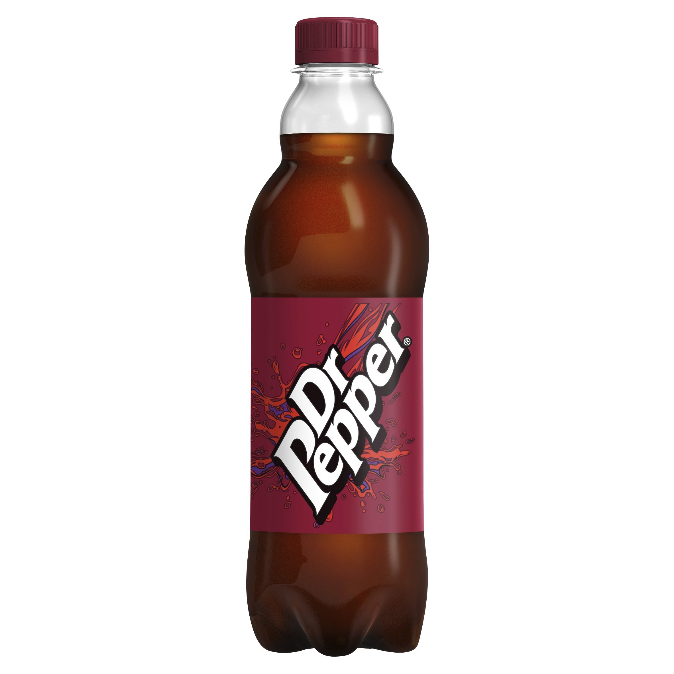 Dr Pepper 500ml PET