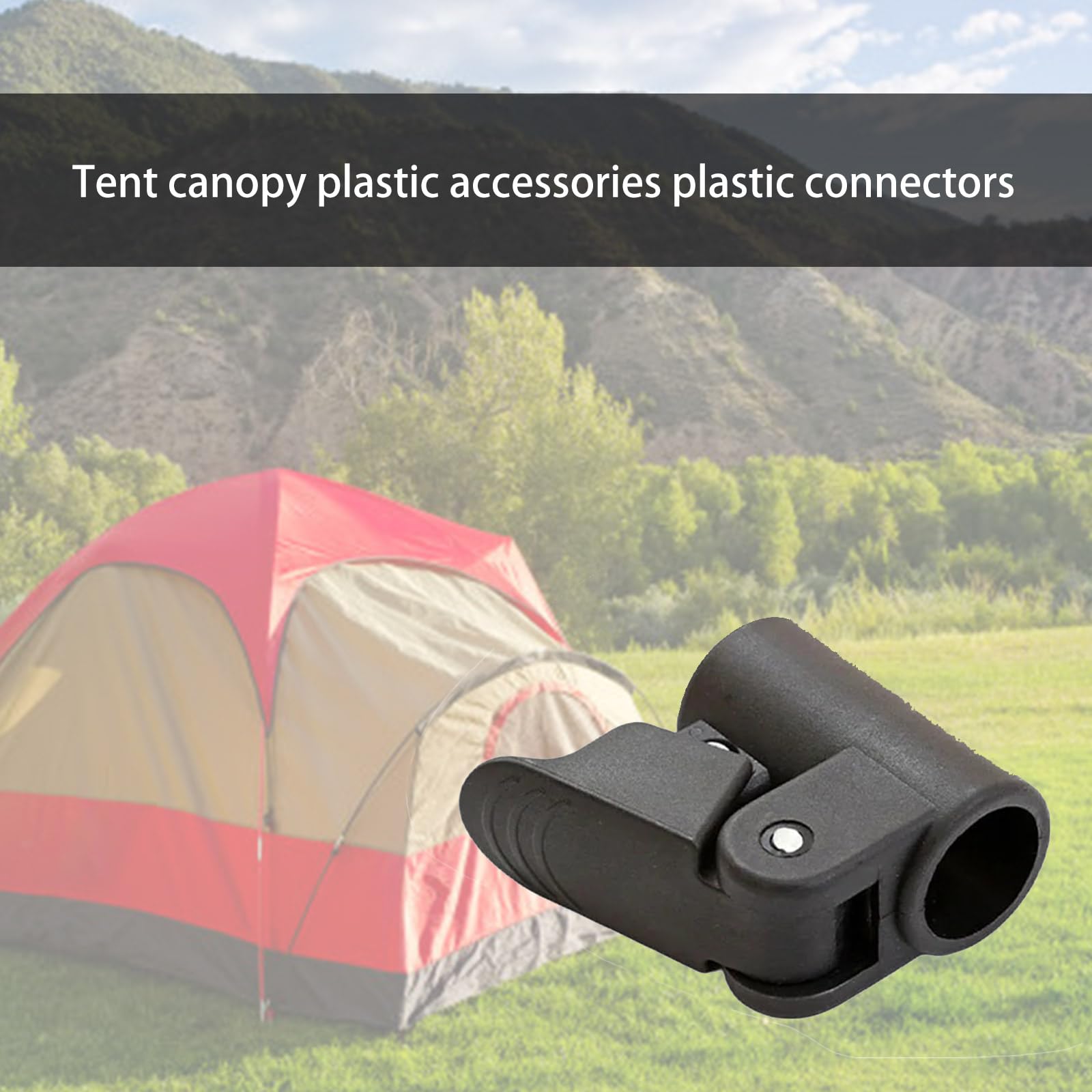 zelt accessoires Vdaxvme Outdoor Zubehör für Camping Stange, Adapterteil, Gebäude Verbindungsstange, Stützverbindung, Verbindungsklemme Sports & Outdoors Duration:Weekend Brand_Burley NEWBOLER 2L Fahrradrahmen Vorderrohrtasche