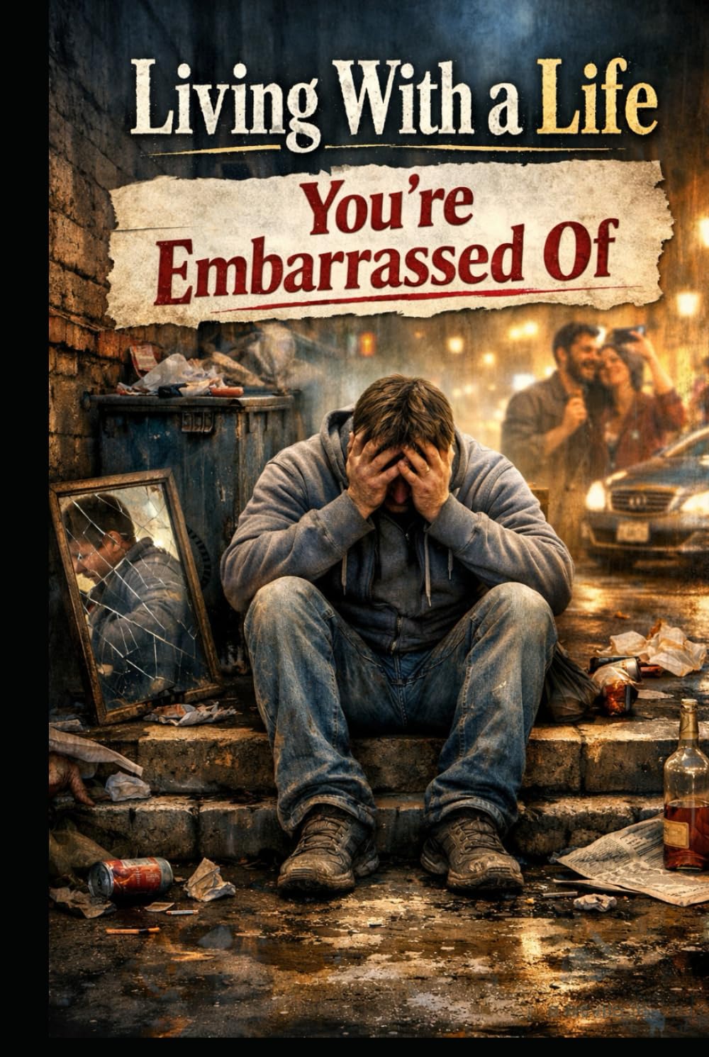 Living With a Life You’re Embarrassed Of: How to Stay Functional, Social, and Human When You Feel Behind Everyone Else