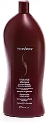 Shampoo True Hue 1L, Senscience - NOVA EMBALAGEM - Tradicional (1000ml) vermelho