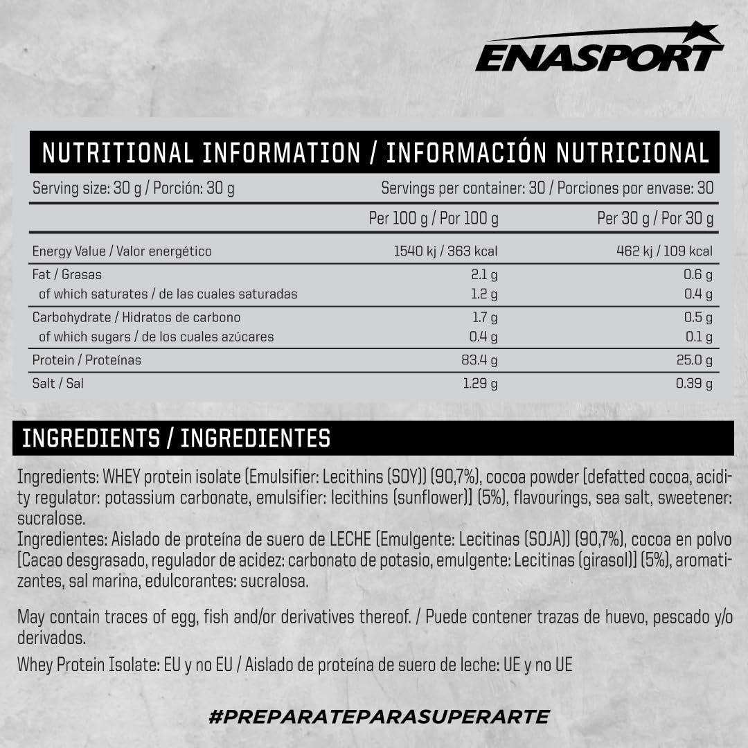 Truemade Whey Protein 2kg + Creatina Monohidrato 300g DE REGALO, Proteína de Suero de Leche, Whey Protein Isolate, Blend de Máxima Pureza, Rápida Absorción (2000, Chocolate)