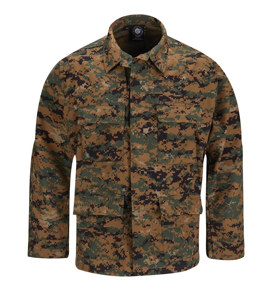 PropperMen's Uniform Ripstop BDU Coat Jacket