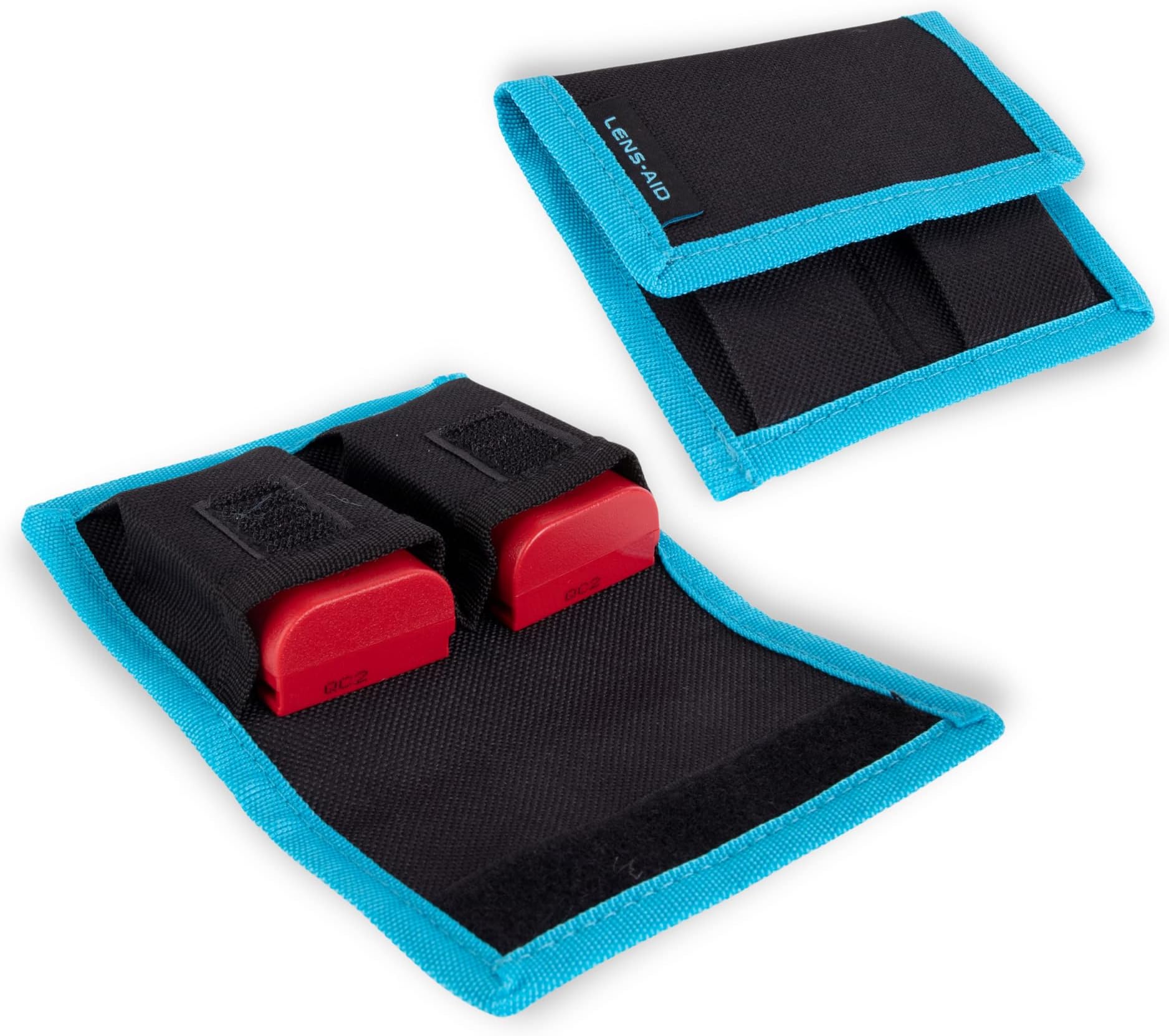 Mikikit Nylon Objektivtasche - Stoßfeste Schutzhülle Für Kameraobjektive