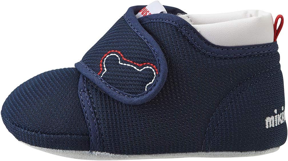 Miki House 10-9380-450 Pre-Shoes, Boys and Girls, 4.1 - 4.9 inches (10.5 - 12.5 cm)