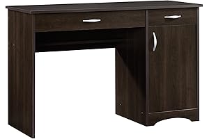 Sauder Beginnings Desk - White