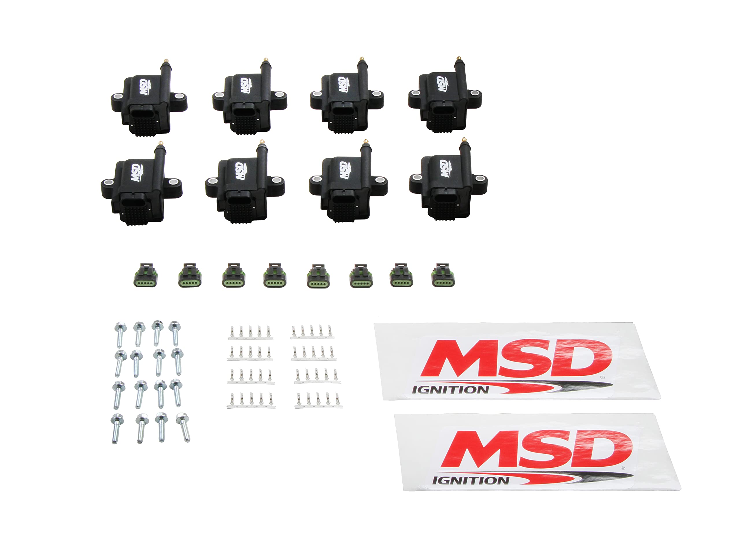 Amazon.co.jp: MSD イグニッションコイル スマートコイルパック