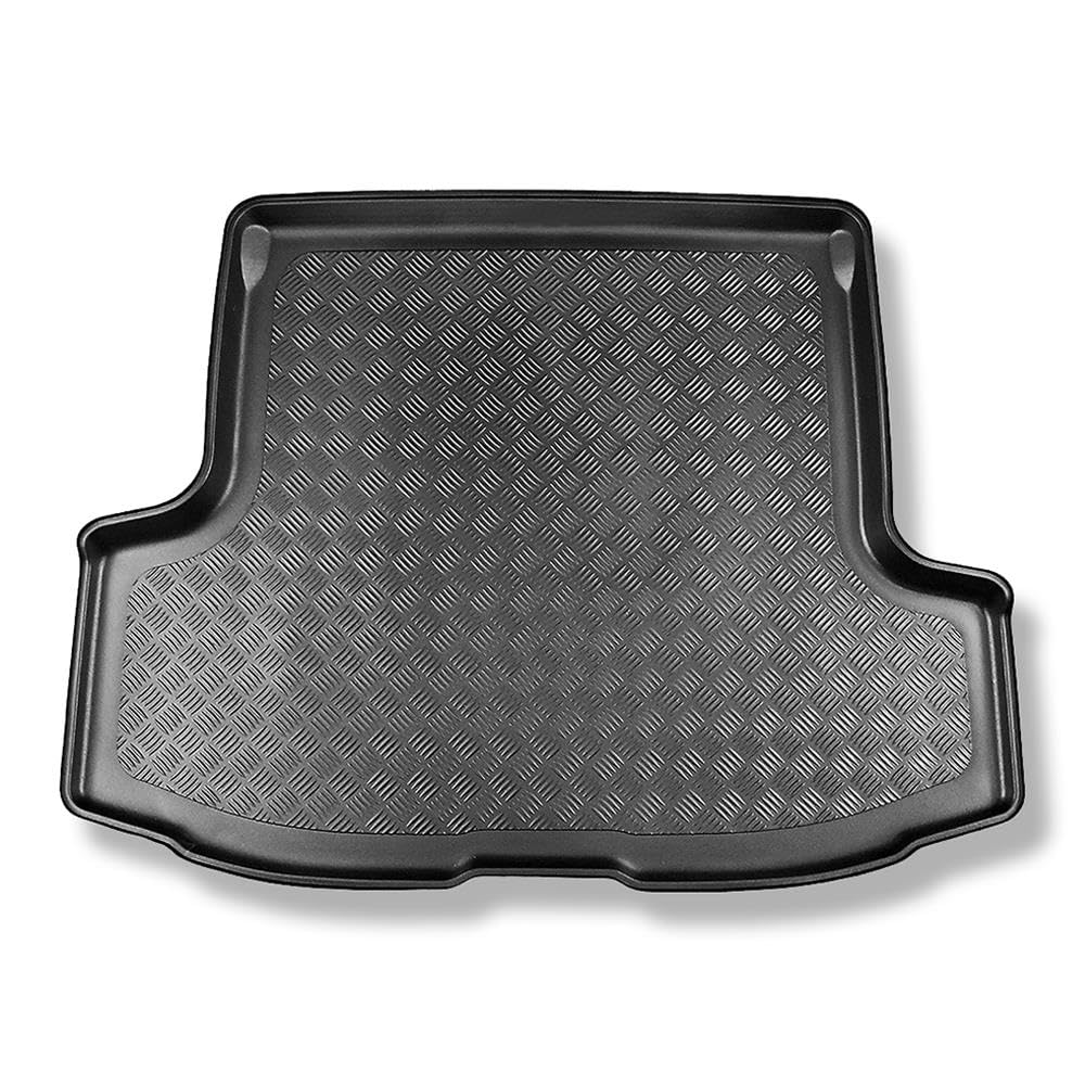 Mossa Vasca Baule Compatibile con BMW 3 G21 Touring (06.2019- ) - Tappetino per Bagagliaio - Tappeto Bagagliaio per Auto - B
