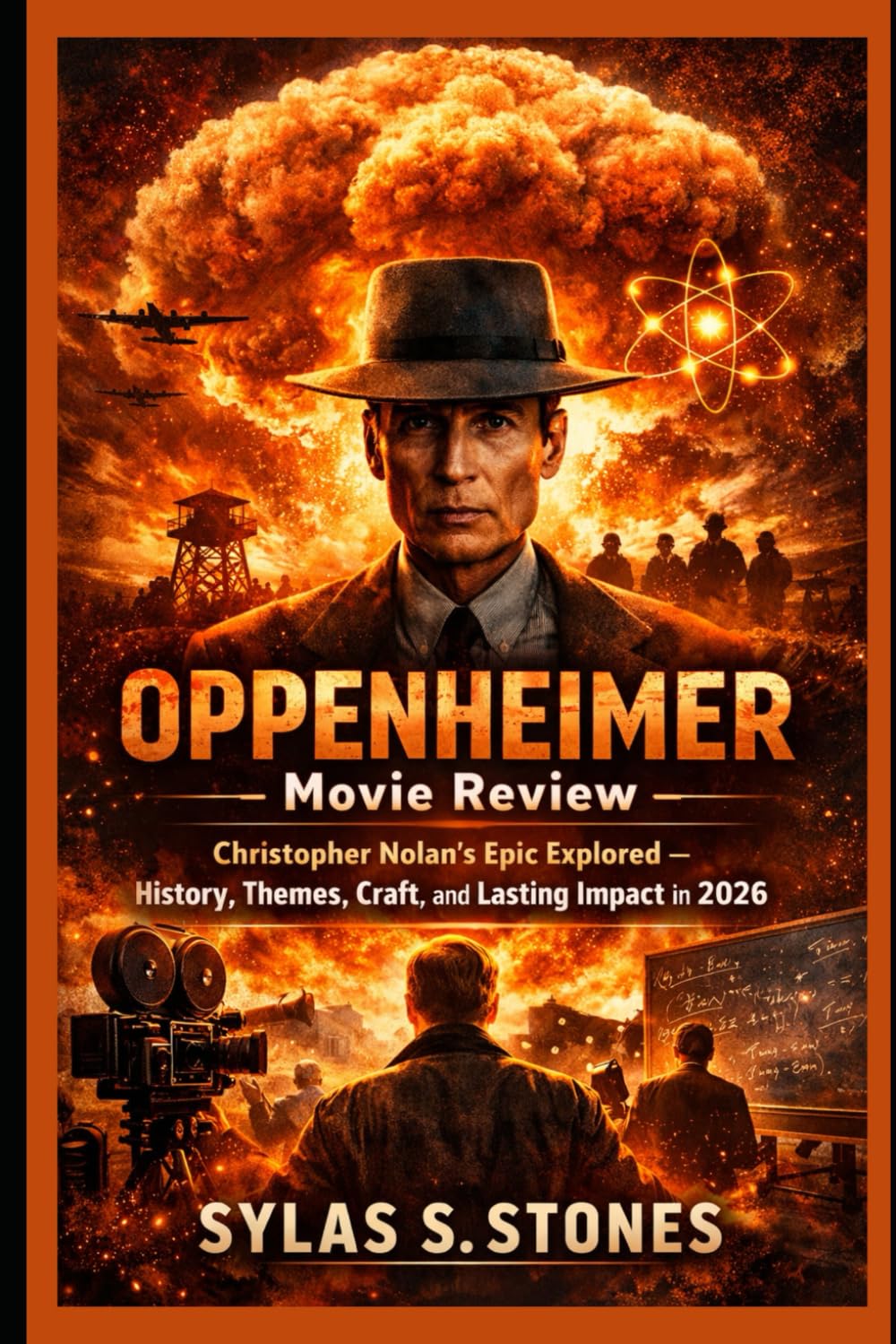 OPPENHEIMER Movie Review: Christopher Nolan's Epic Explored – History, Themes, Craft, and Lasting Impact in 2026
