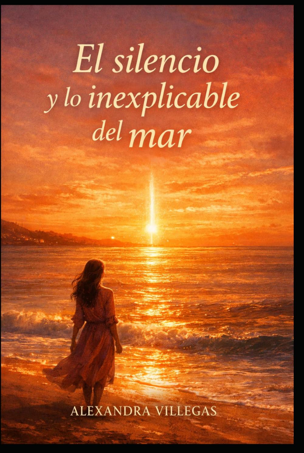 EL silencio y lo inexplicable del mar