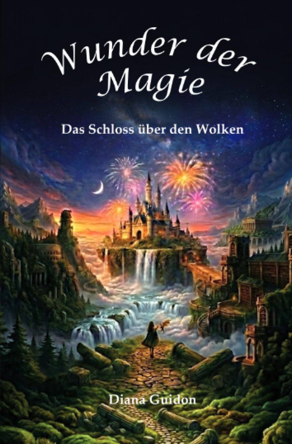 Wunder der Magie: Das Schloss über den Wolken
