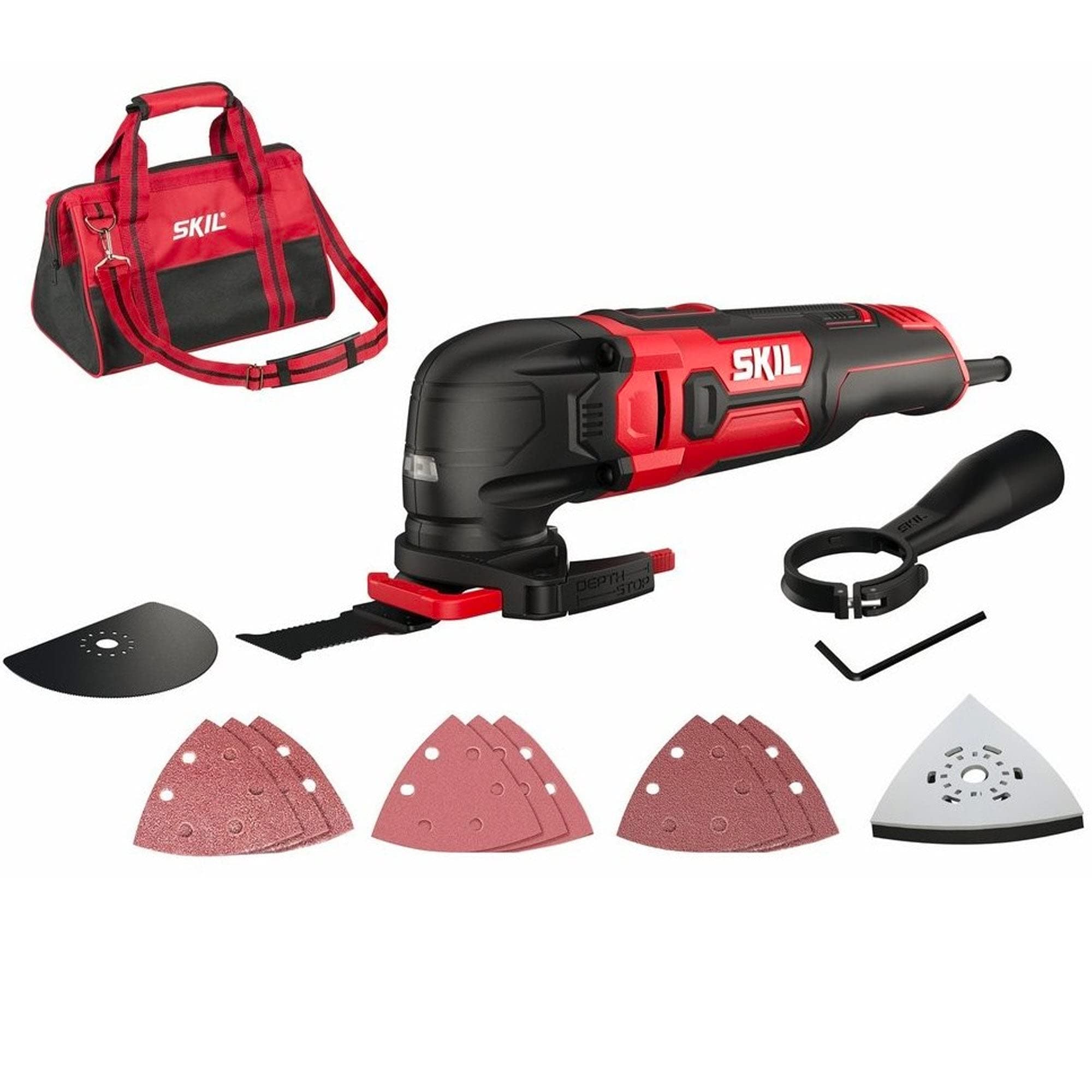 SKIL Outil Multifonction 1491DB