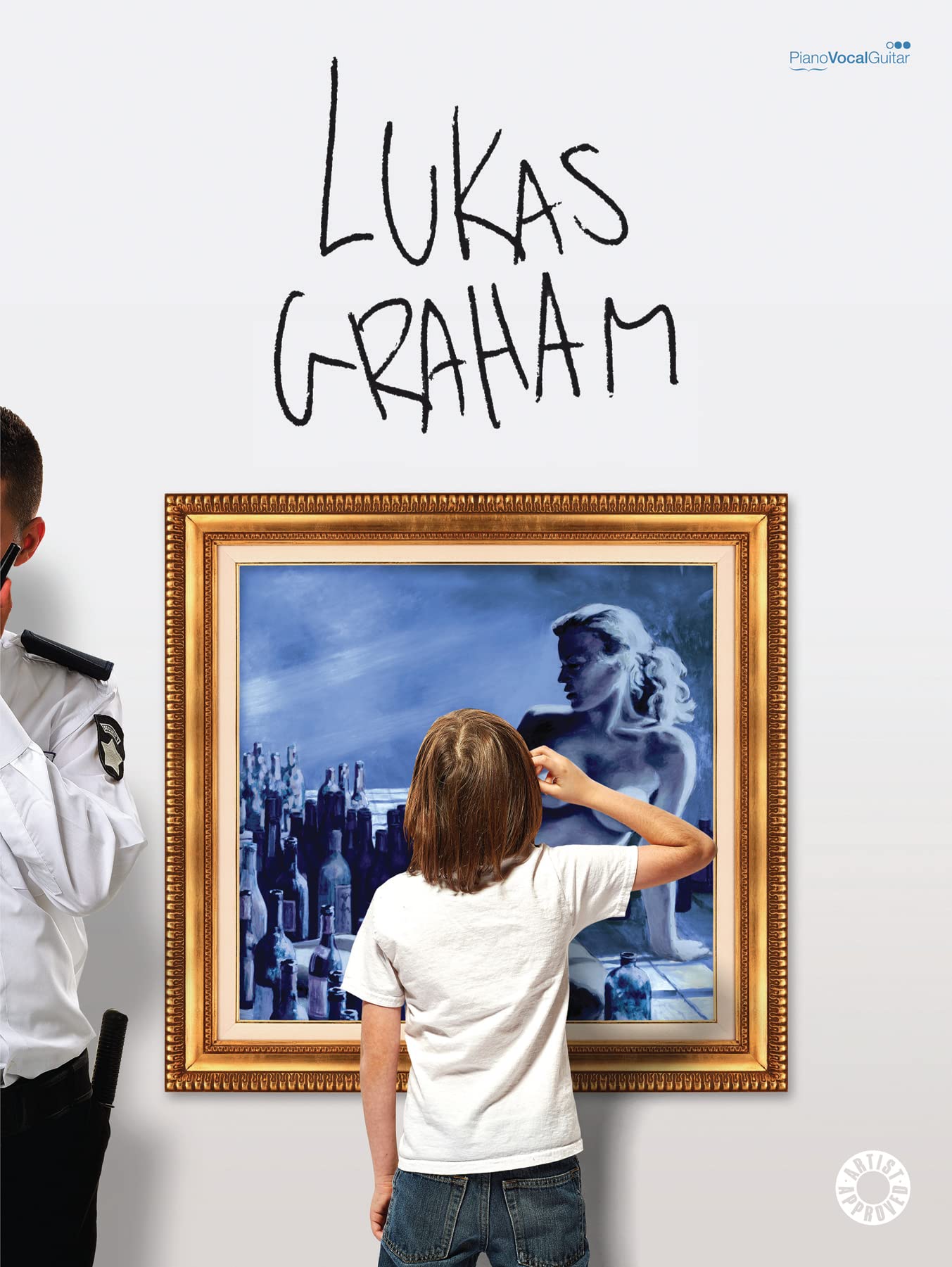 Lukas Graham (Piano, Voice and Guitar): Album Songbook