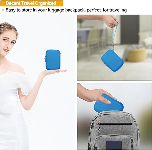 Miniatura 6 de Tarjetas didácticas que hablan para niños pequeños, juguetes de aprendizaje, estuche de transporte para KuoveiQuTZStartcanAullsatyKOKODIFibevon para