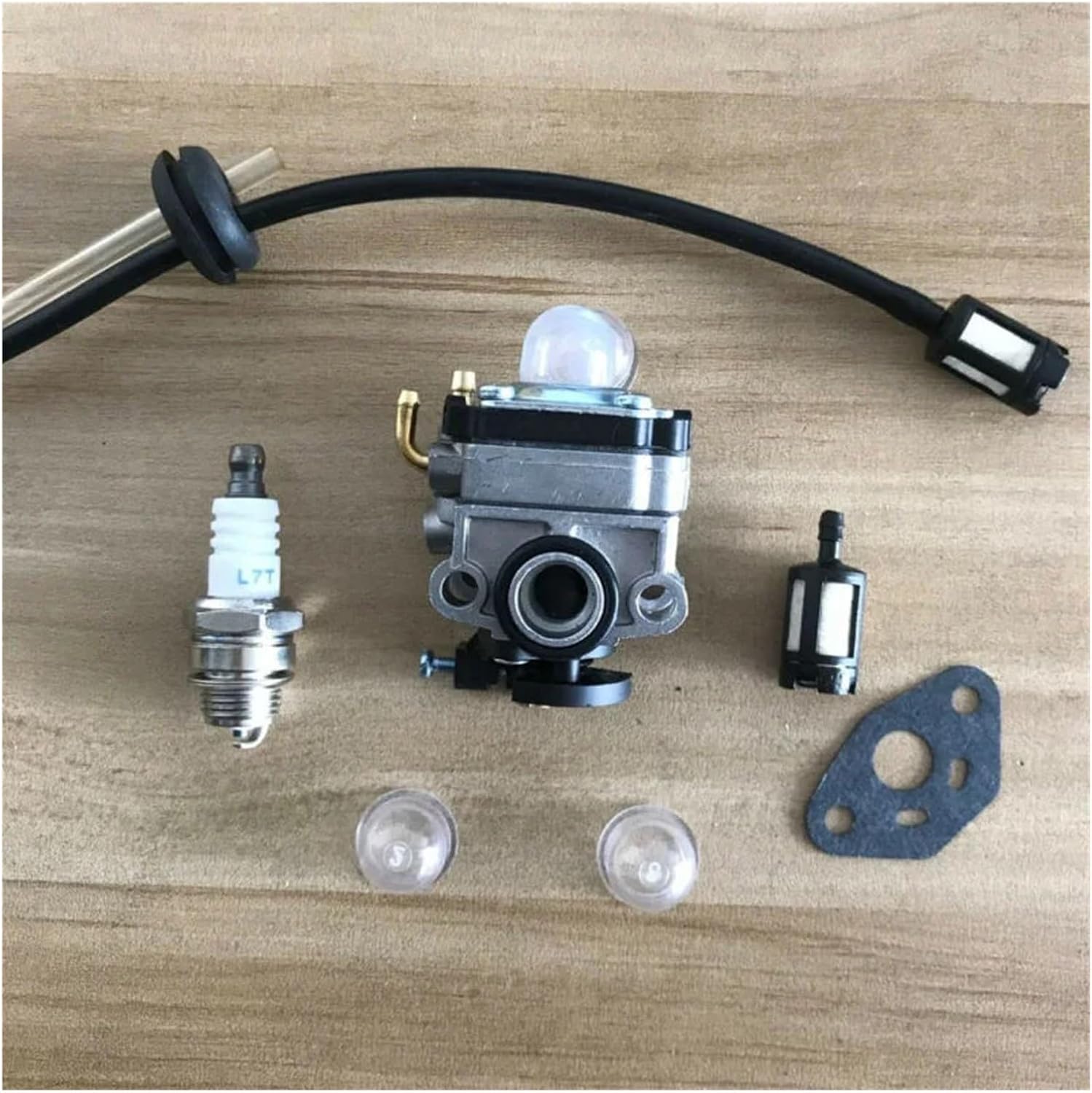 Carburetor for TA TBC-225, TBC-225C, TBC-230, TBC-230B String Trimmers - Replacement Parts 6690512 Garden Power Tools