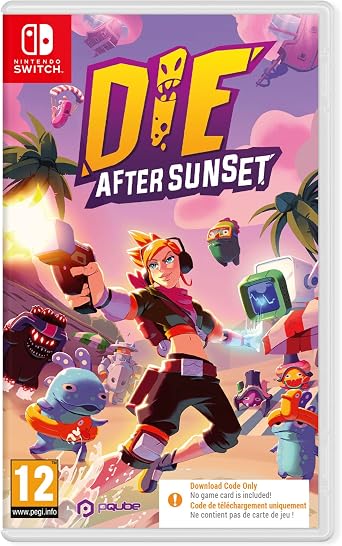 Die After Sunset CIAB