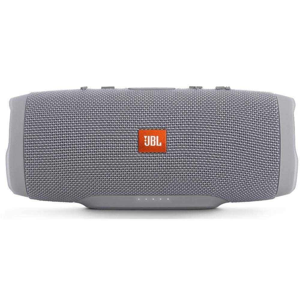 JBL スピーカー CHARGE 3 GRAY Caixa De Som Portatil Jbl Charge 3 Speaker Bluetooth Cinza