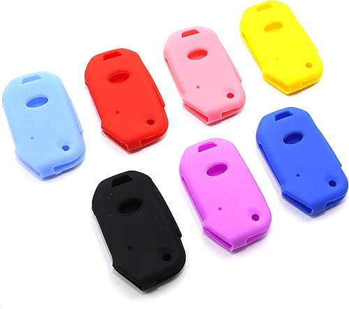 Miniatura 9 de LIGHTKOREA Fob - Funda protectora de silicona para llaves con mando a distancia