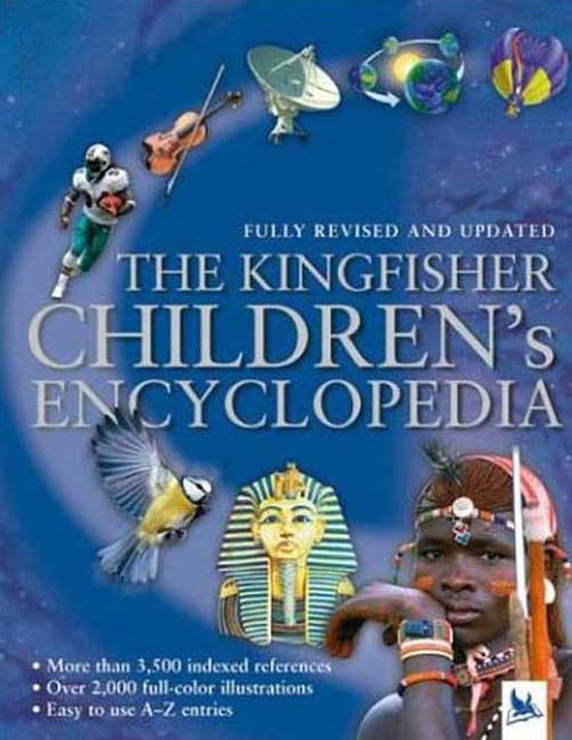 The Kingfisher Children's Encyclopedia      Hardcover – November 11, 2004