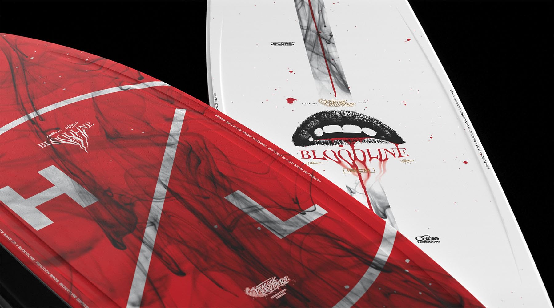 Hyperlite Bloodline Cable Wakeboard