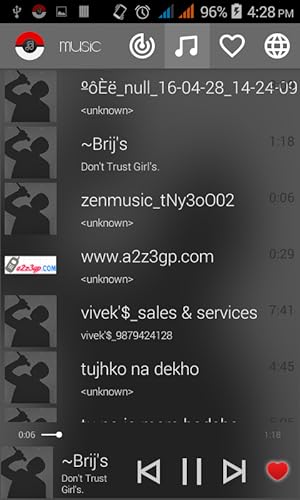 Music Play