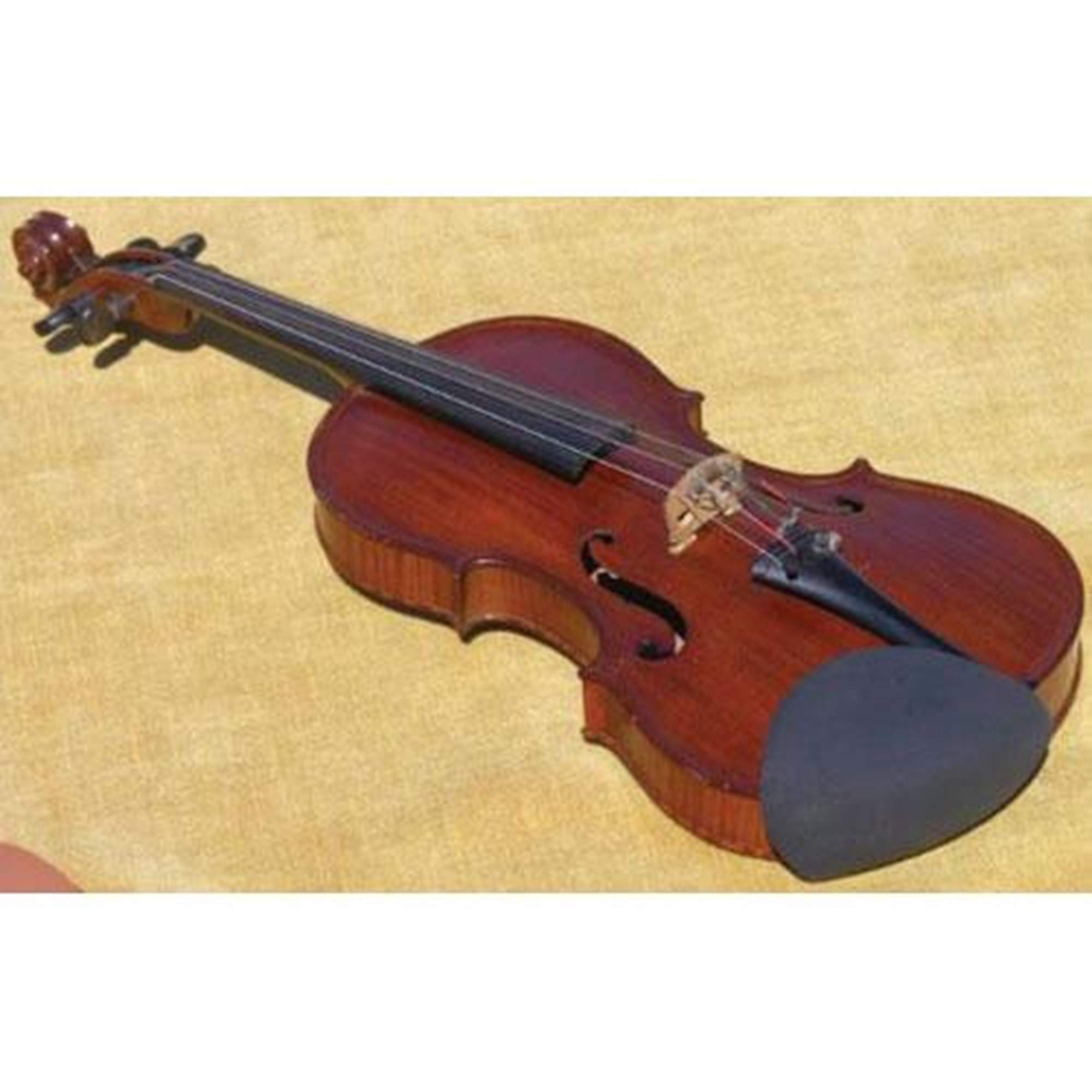 Strad Pad Kinnhalterpolster groß schwarz