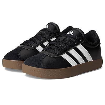 adidas Kids VL Court 3.0 Shoes (Little Kid/Big Kid) Kid
