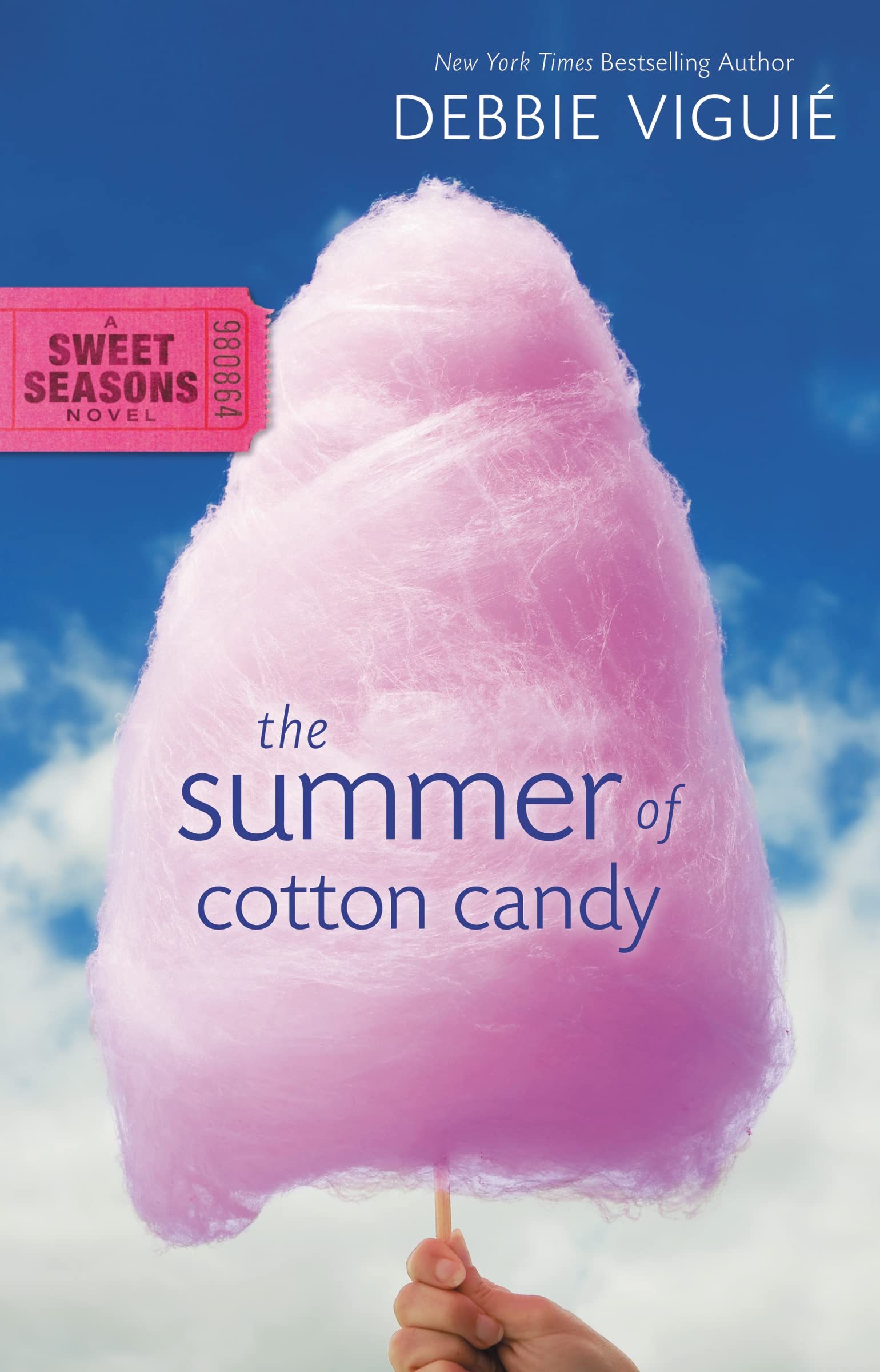 The Summer of Cotton Candy: 1 (A Sweet Seasons Novel)