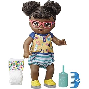 baby alive sweet tears commercial