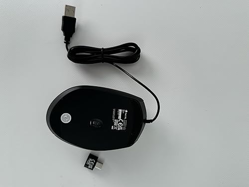 Miniatura 11 de NGS Moth Ice - Mouse óptico USB con cable para computadora con 5 botones silenciosos y desplazamiento, mouse ergonómico, 80012001600 DPI regulable,