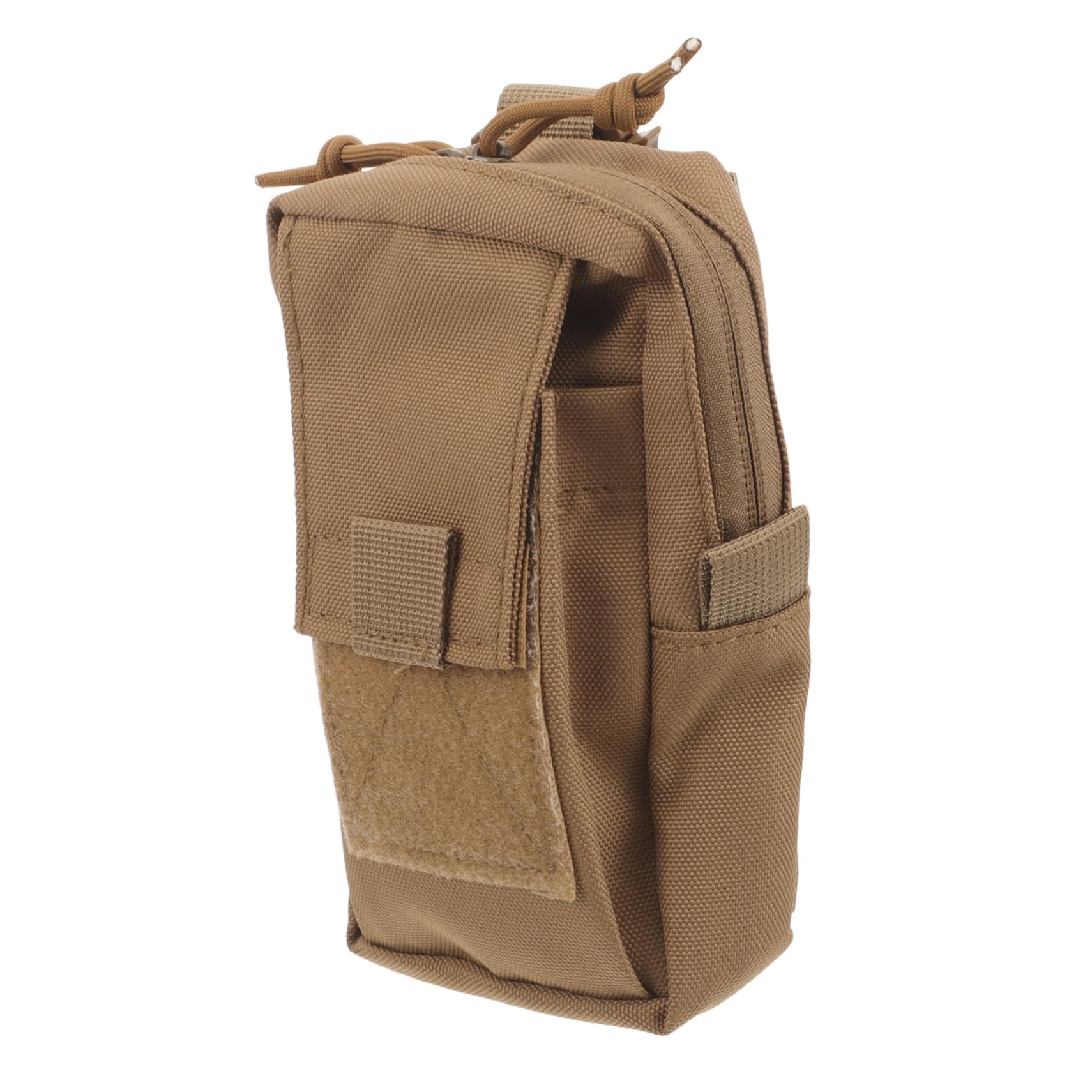 UPKOCH De Téléphone Mobile Banane pour Téléphone Petit Pendaison Ceinture Suspendu Voyage De Taille Salle De Sport Khaki Tissu Oxford