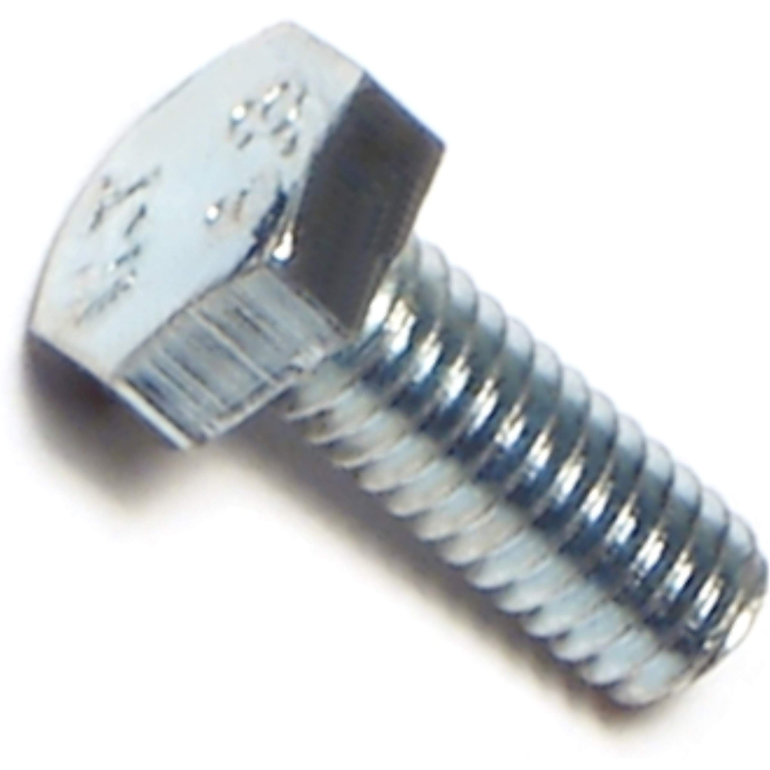 Tornillos hexagonales de acero clase 8.8 Hard-to-Find Fastener (4 mm x 10 mm), juego de 30 piezas