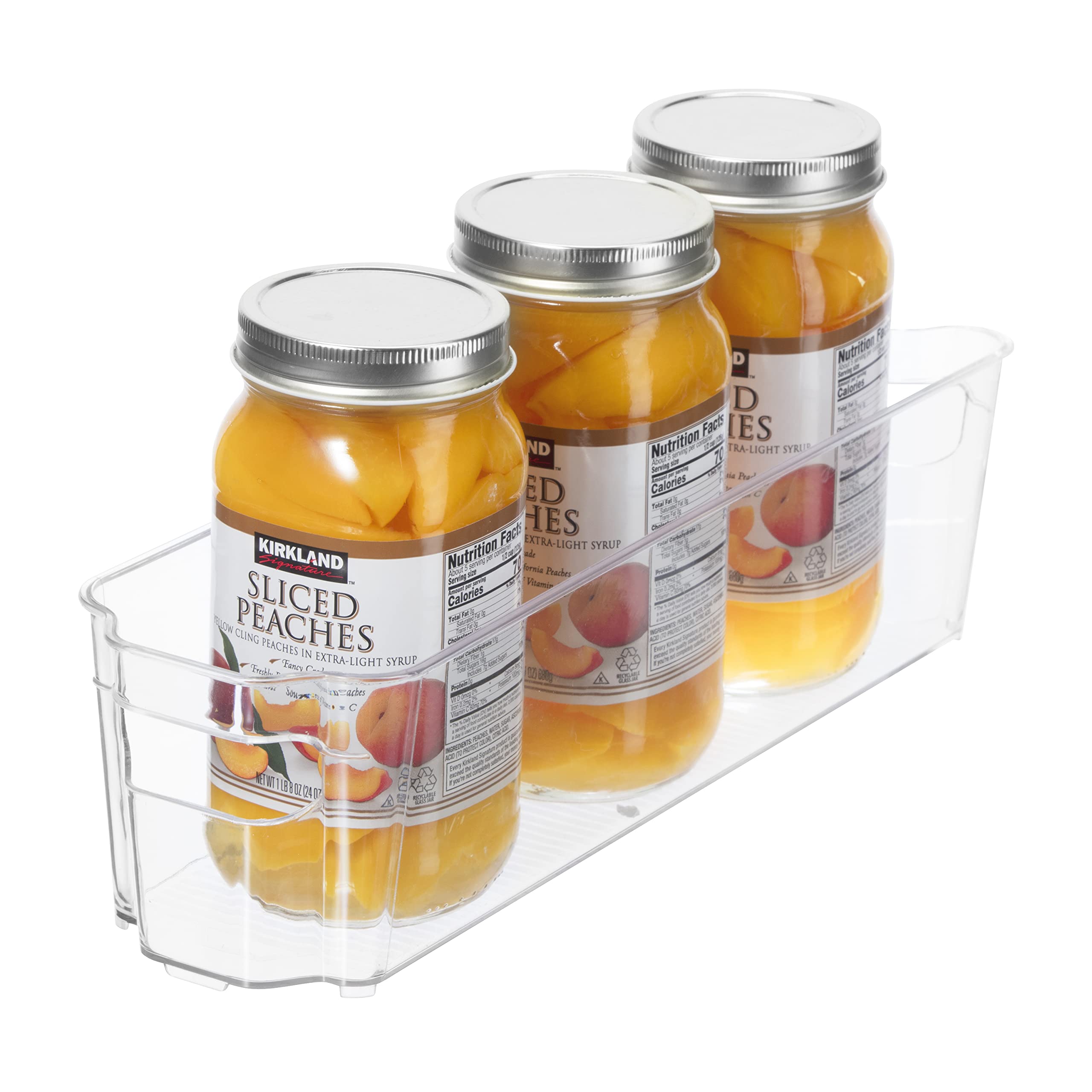 Oggi Stackable Egg Tray - Fridge Organizer -8