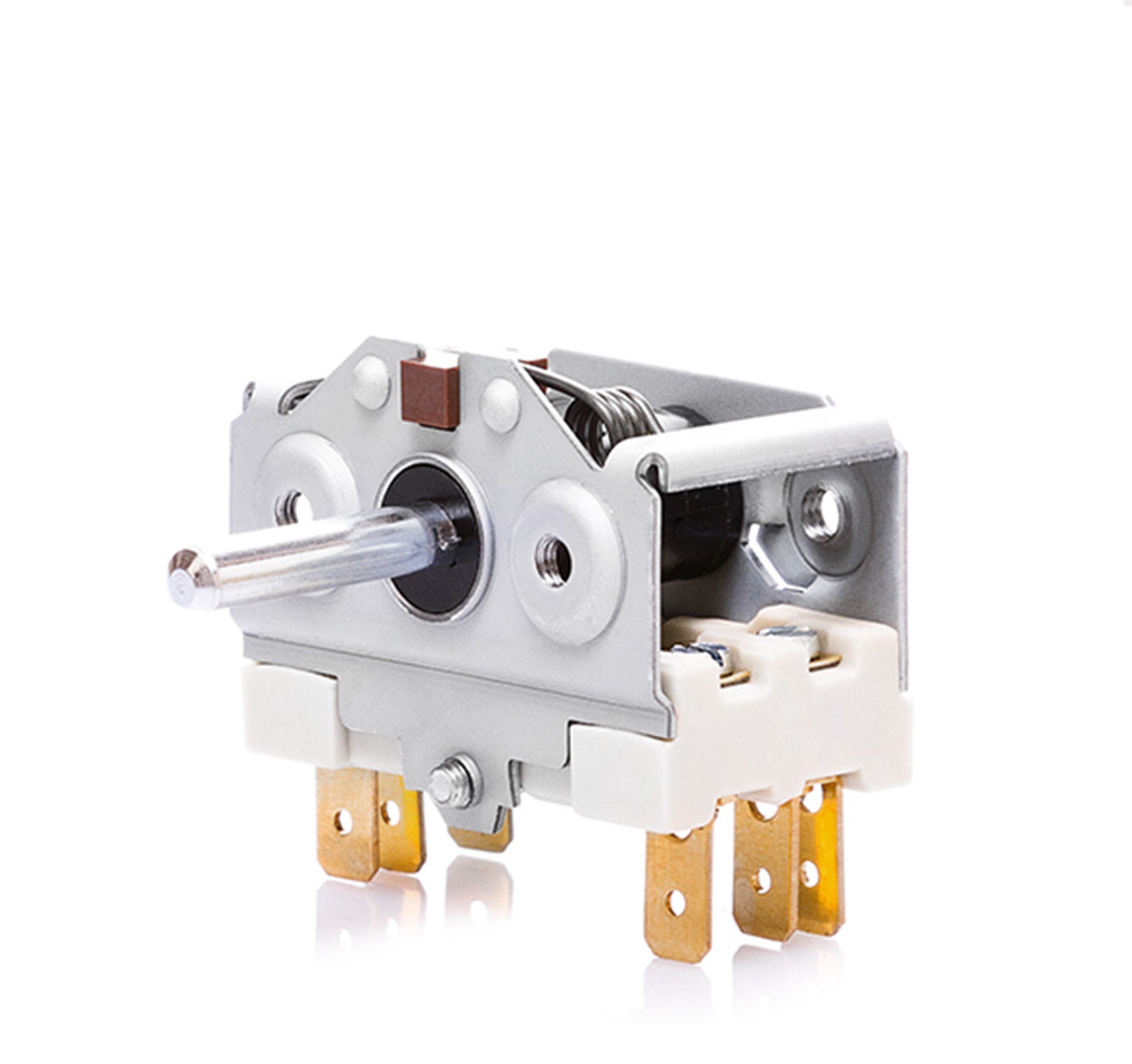 Interrupteur De Plaque De Cuisson EGO 49.21015.600 - Pour Plaques Automatiques Bertos, Virtus, Diamond - Neuf