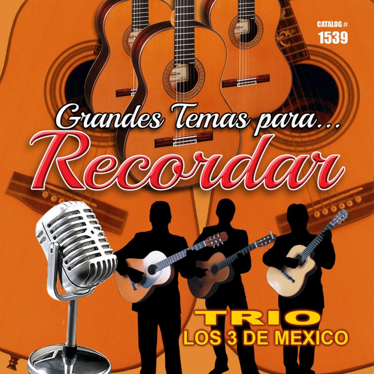 Trio Los 3 De Mexico