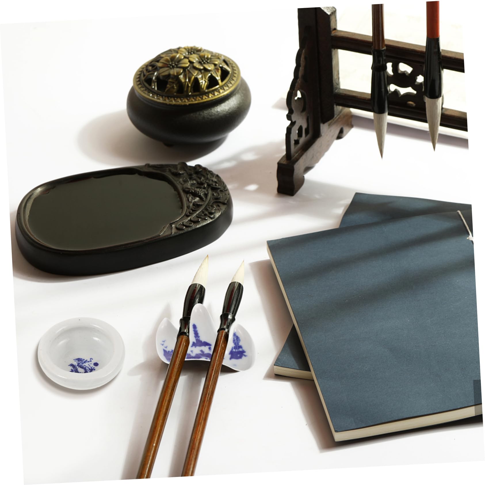 Decorazioni Scuola Pennello per Inchiostro Portatile Kit Calligrafia