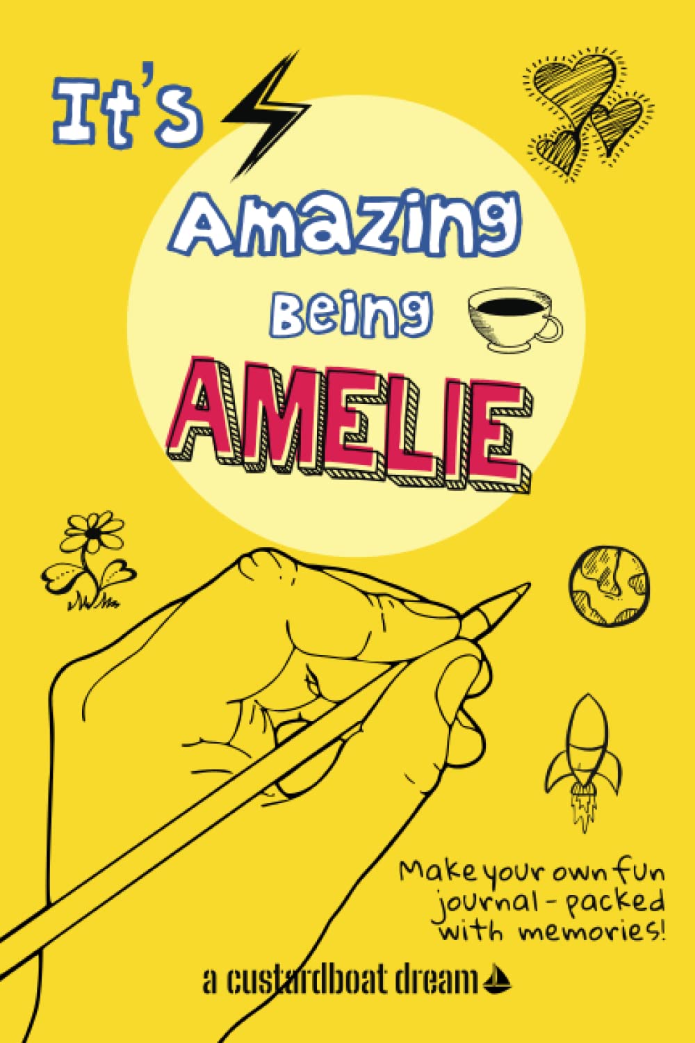 It's Amazing Being Amelie