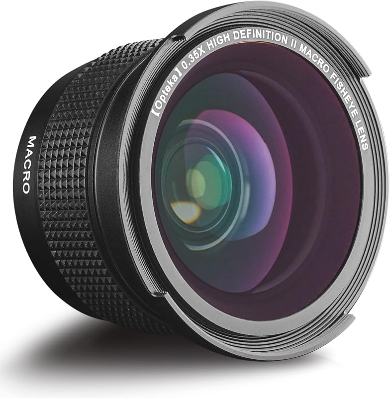 Opteka .35x HD2 Super Wide Angle