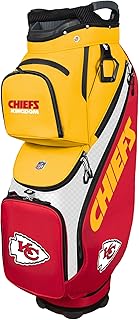 Clubhouse Cooler Cart Bag NFL