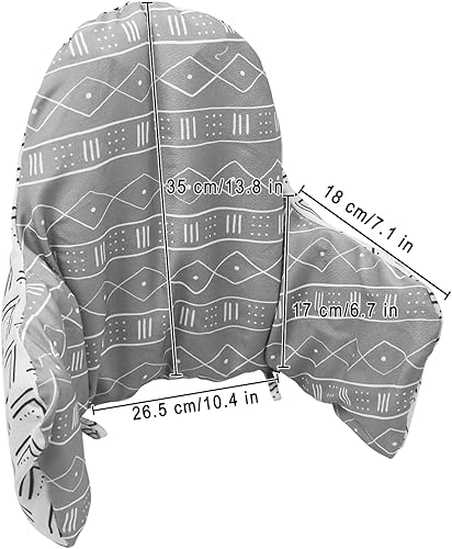 Miniatura 6 de Cojín para silla alta, nuevo tipo de funda para silla alta, cojín para silla alta, cojín para silla alta IKEA Antilop, cojín inflable integrado,