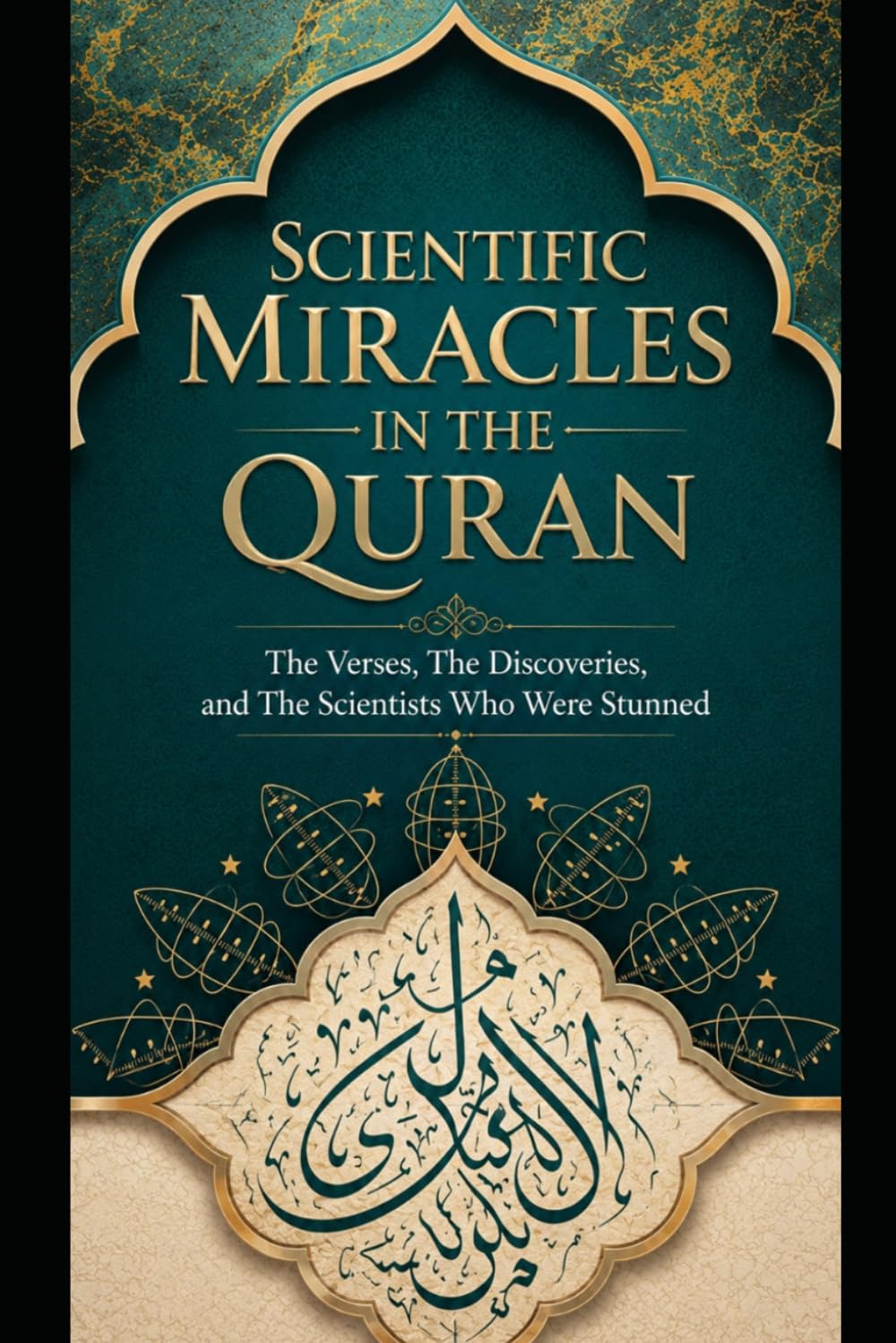 THE BOOK THE UNIVERSE WROTE: A Philosophical and Scientific Inquiry into the Quranic Worldview