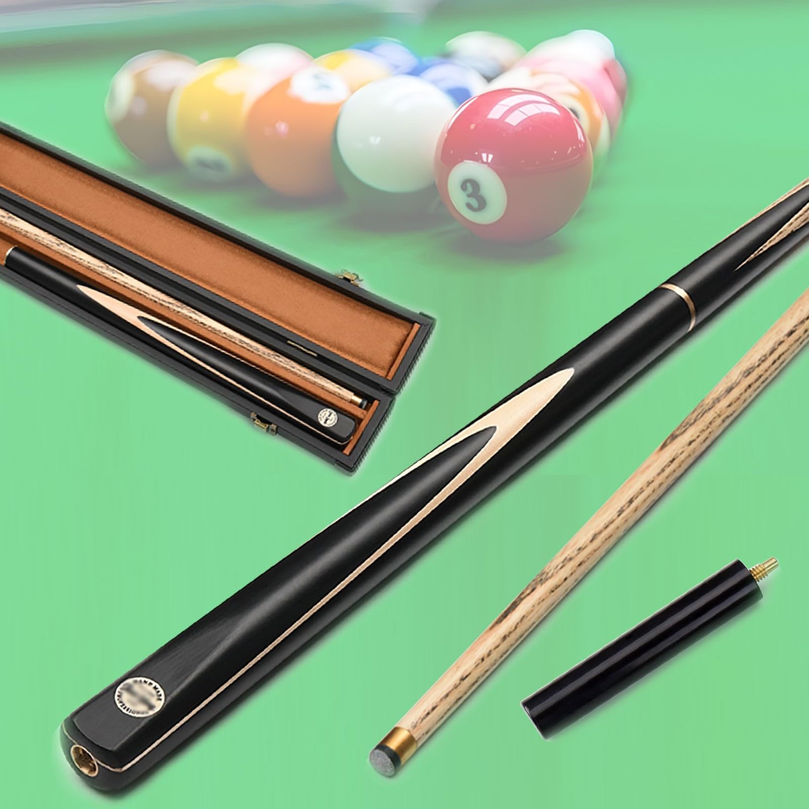 ビリヤード球 Amazon.co.jp: ビリヤードのプールの球, 16ピース 5.72cm
