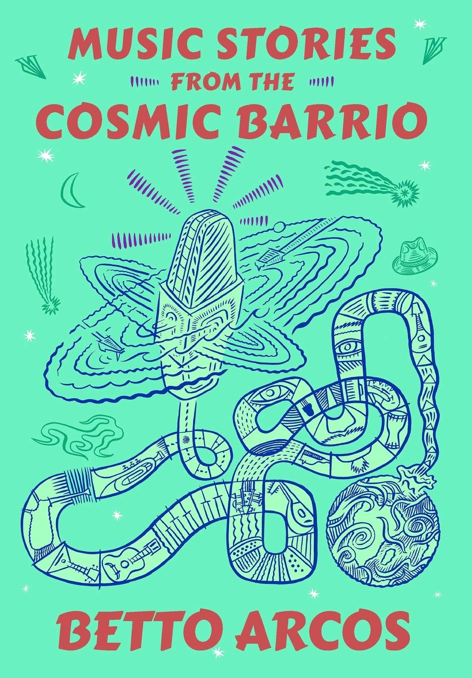 Music Stories from the Cosmic Barrio comprendre racines musique latine