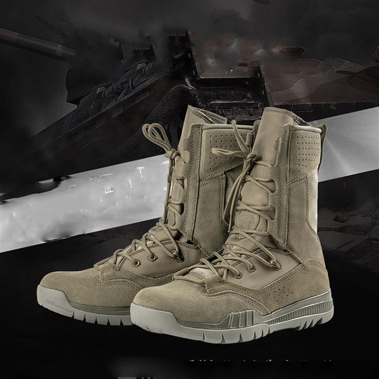 Botas Táticas Para Homem Impermeáveis, Botas Táticas Militares Leves E Respiráveis masculinas, Botas De Combate De Caminhada Exteriores Em Pele, Para Caminhadas, Moto,… em promoção! Veja a oferta e mais achadinhos de Botas & Coturnos Masculinos 7 Hoje é o melhor dia para comprar Botas Táticas Para Homem Impermeáveis, Botas Táticas Militares Leves E Respiráveis masculinas, Botas De Combate De Caminhada Exteriores Em Pele, Para Caminhadas, Moto,… com aquele preço maroto! Promoção! Aproveite a oferta! 7