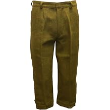 Walker and Hawkes - Mens Derby Tweed Shooting Plus Twos Breeks Trousers