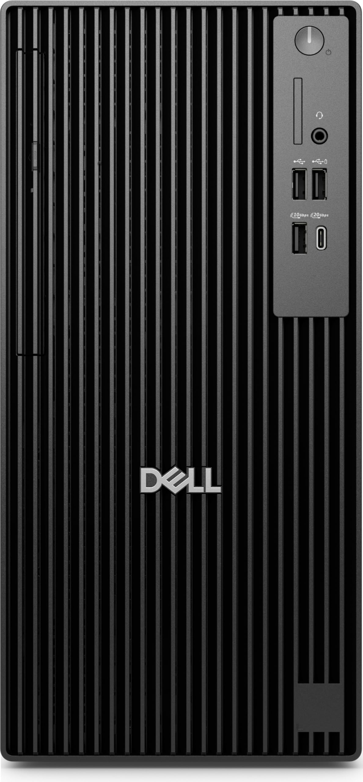 Dell Pro Tower Plus QBT1250, 260W, U7-265, 16GB, 512GB SSD, Integrated, DVD RW, Kb&Mse, W11 Pro, 3 Jahre Basic Onsite